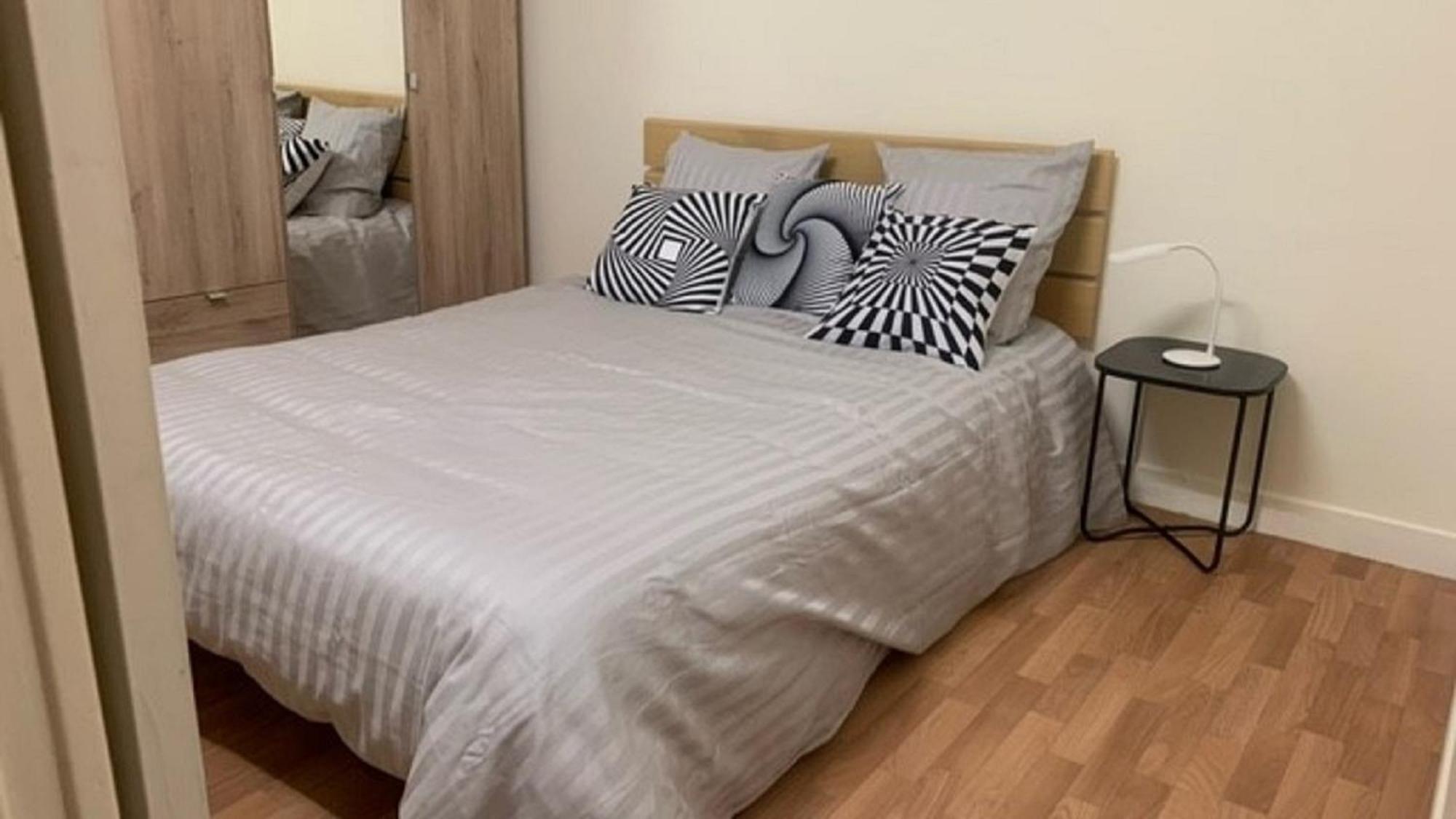 Appartement Calme Et Chaleureux Proche De Paris Courbevoie Zewnętrze zdjęcie